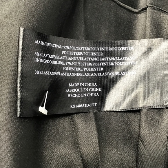 KEEPSAKE BEAUTIFUL LIAR BACKLESS DRESS - Picture 16 of 16